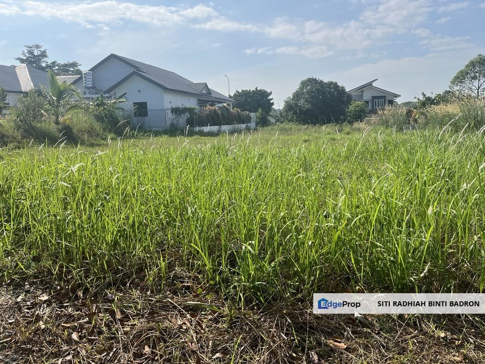 BUNGALOW LOT FOR SALE – BANDAR BARU ENSTEK, Negeri Sembilan, Labu