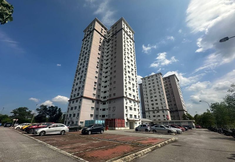 For Sale Apartment Desa Mas, Taman Desa Mas, Rawang