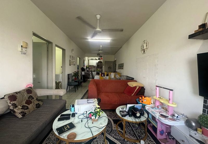 For Sale Apartment Desa Mas, Taman Desa Mas, Rawang