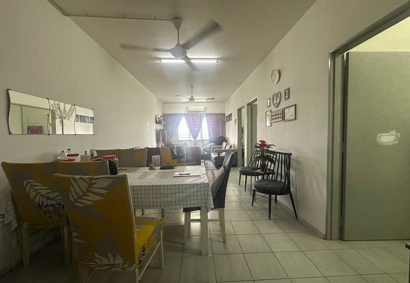 For Sale Apartment Desa Mas, Taman Desa Mas, Rawang
