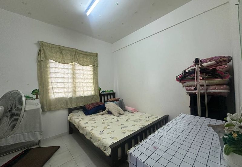 For Sale Apartment Desa Mas, Taman Desa Mas, Rawang