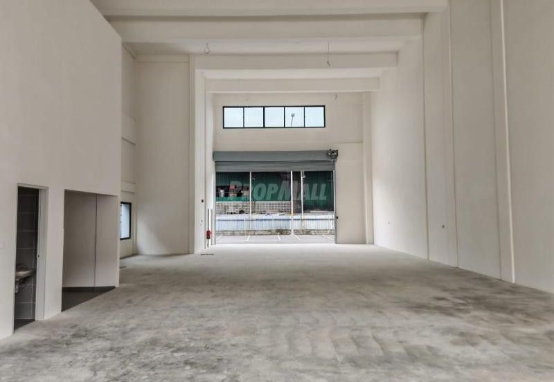 Kawasan Perindustrian Meru Selatan