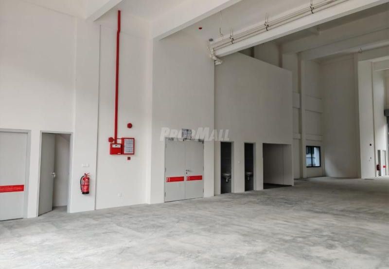 Kawasan Perindustrian Meru Selatan