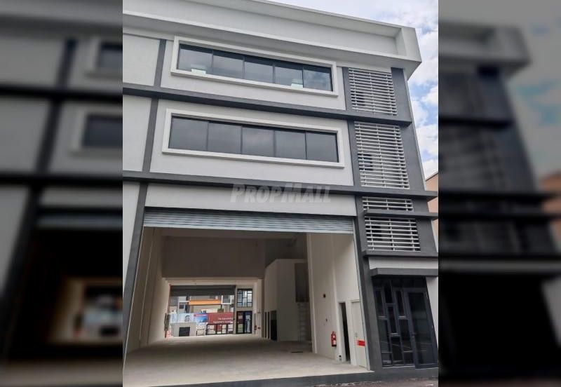 Kawasan Perindustrian Meru Selatan