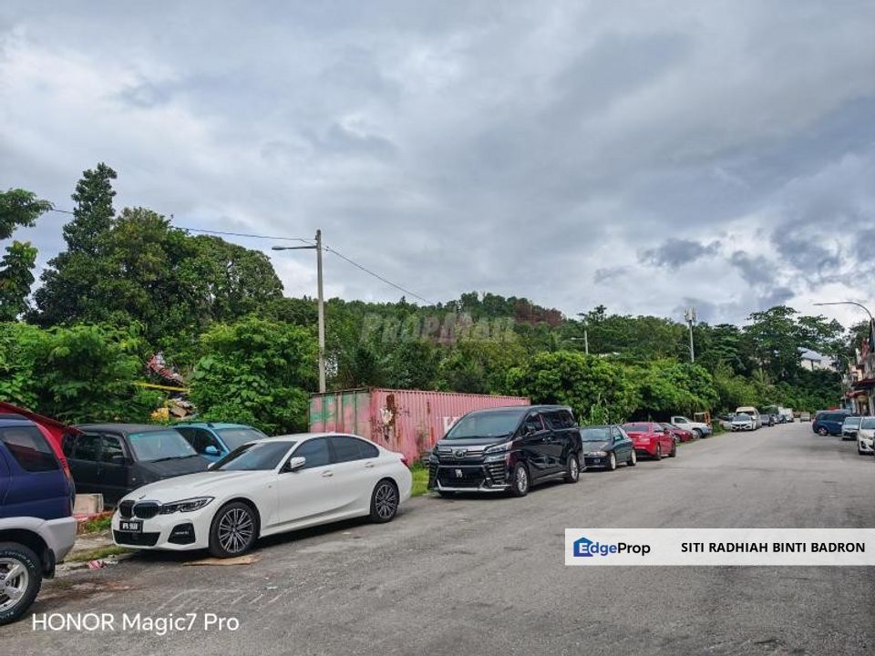 Factory, One And Half Storeys, Gombak, Kuala Lumpur, Selangor, Gombak