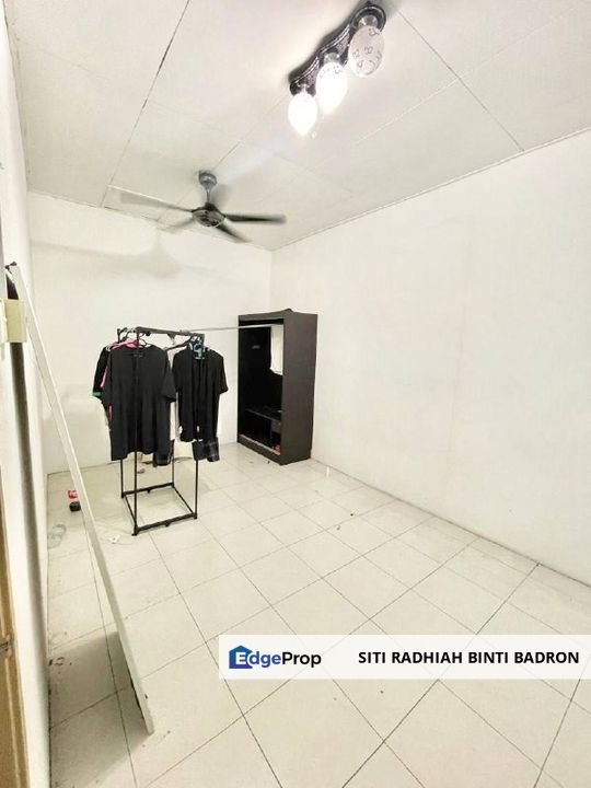 Double Storey, Desa Salak Permai, Salak Tinggi @ Sepang, Selangor, Sepang