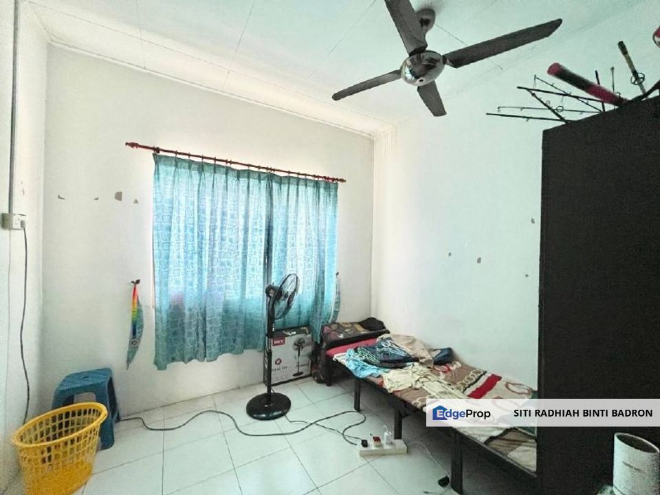 Double Storey, Desa Salak Permai, Salak Tinggi @ Sepang, Selangor, Sepang