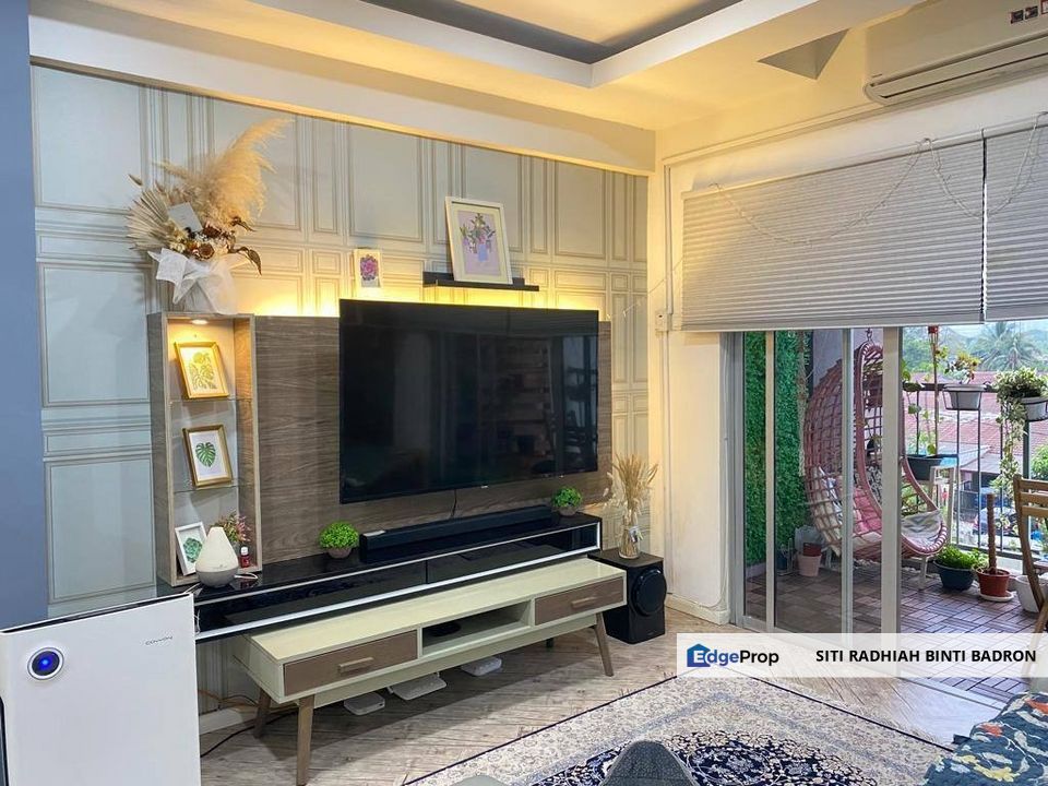 Suri Puteri Serviced Apartment, Seksyen 20 Shah Alam, Selangor, Shah Alam