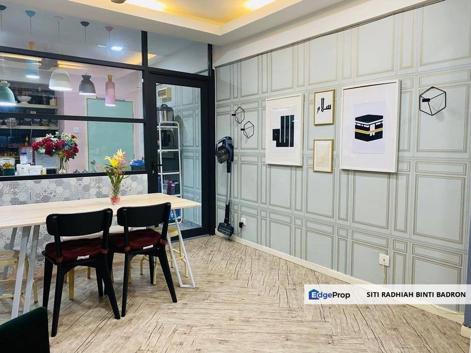 Suri Puteri Serviced Apartment, Seksyen 20 Shah Alam, Selangor, Shah Alam