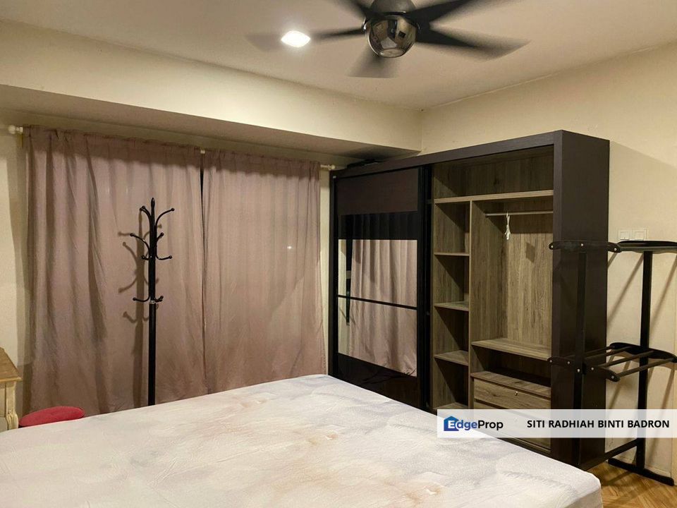 Suri Puteri Serviced Apartment, Seksyen 20 Shah Alam, Selangor, Shah Alam