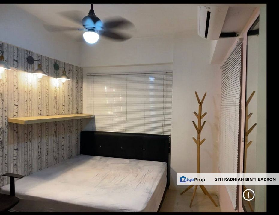 Suri Puteri Serviced Apartment, Seksyen 20 Shah Alam, Selangor, Shah Alam