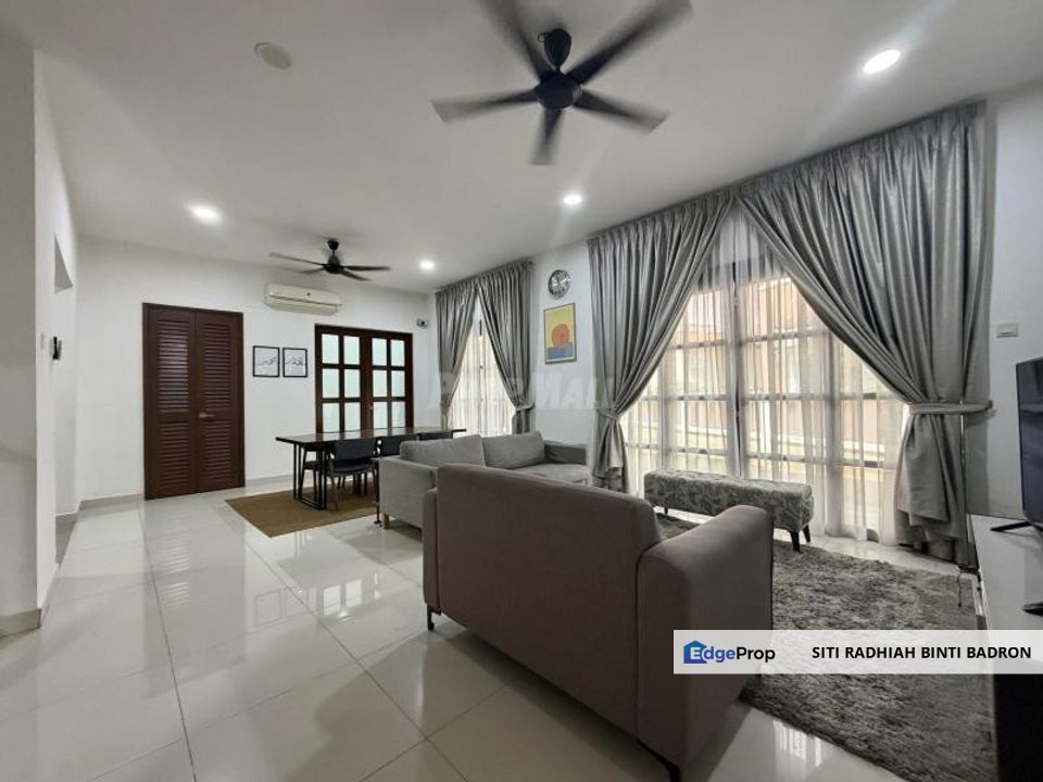Semi Detached  Tinta Alam Impian Tanah Luas, Selangor, Shah Alam
