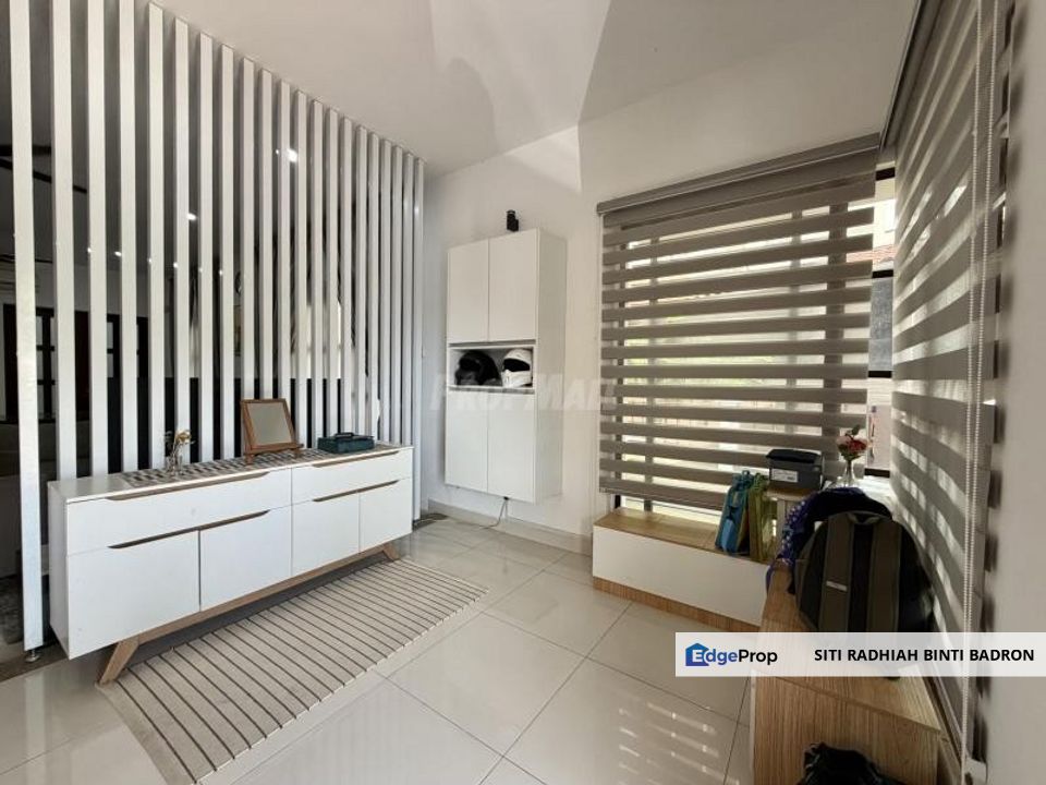 Semi Detached  Tinta Alam Impian Tanah Luas, Selangor, Shah Alam