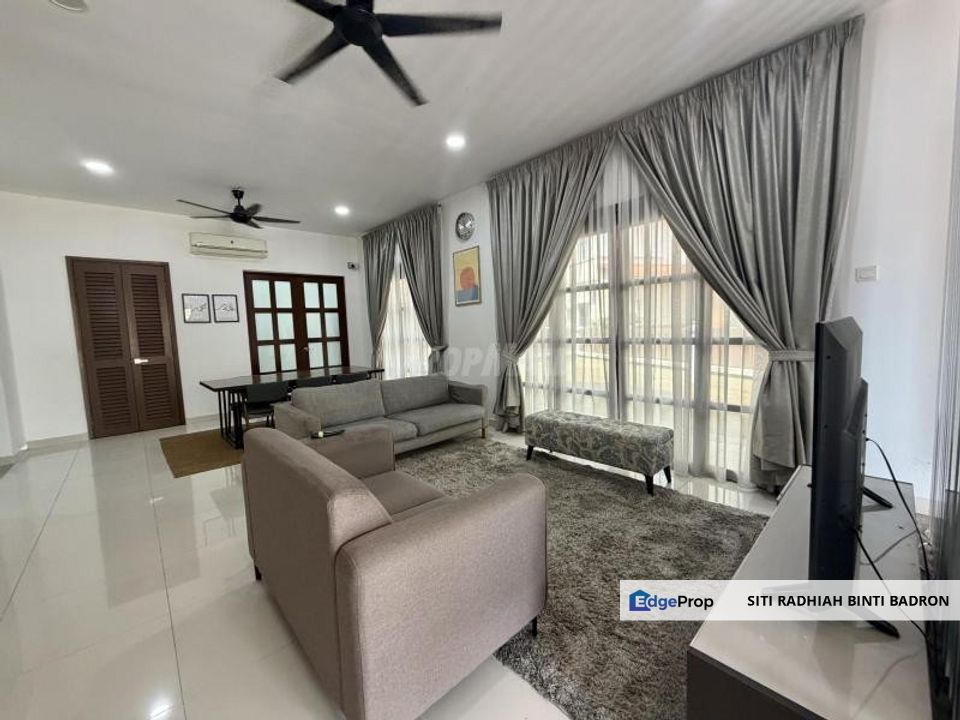 Semi Detached  Tinta Alam Impian Tanah Luas, Selangor, Shah Alam