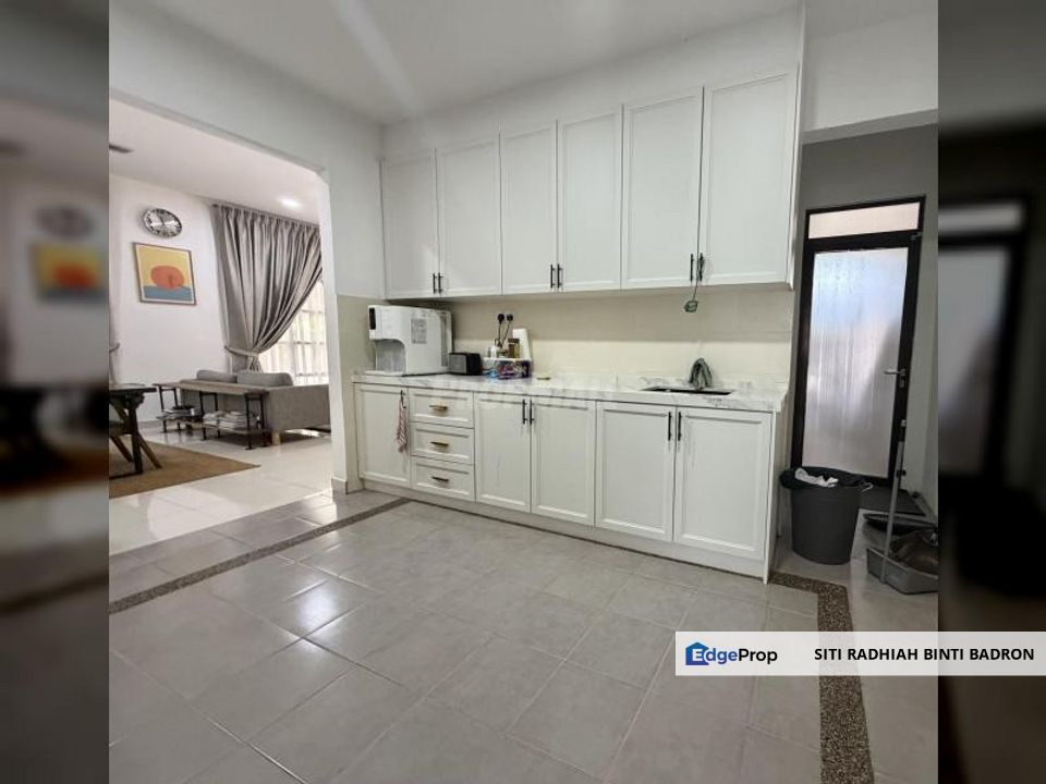 Semi Detached  Tinta Alam Impian Tanah Luas, Selangor, Shah Alam