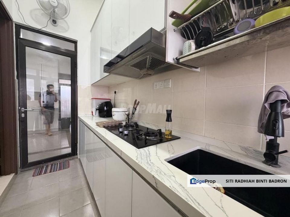 Semi Detached  Tinta Alam Impian Tanah Luas, Selangor, Shah Alam