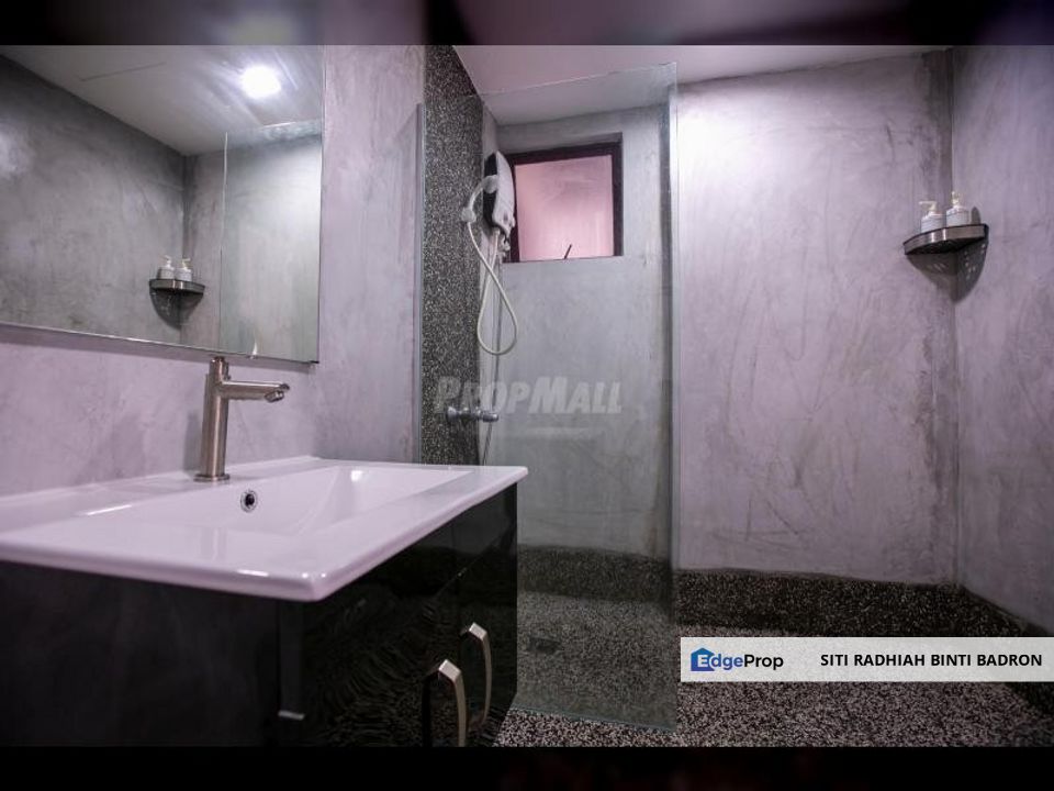 Renovated Fully Tiled Well Maintained Unit @ The Forum, Kuala Lumpur, Bukit Bintang