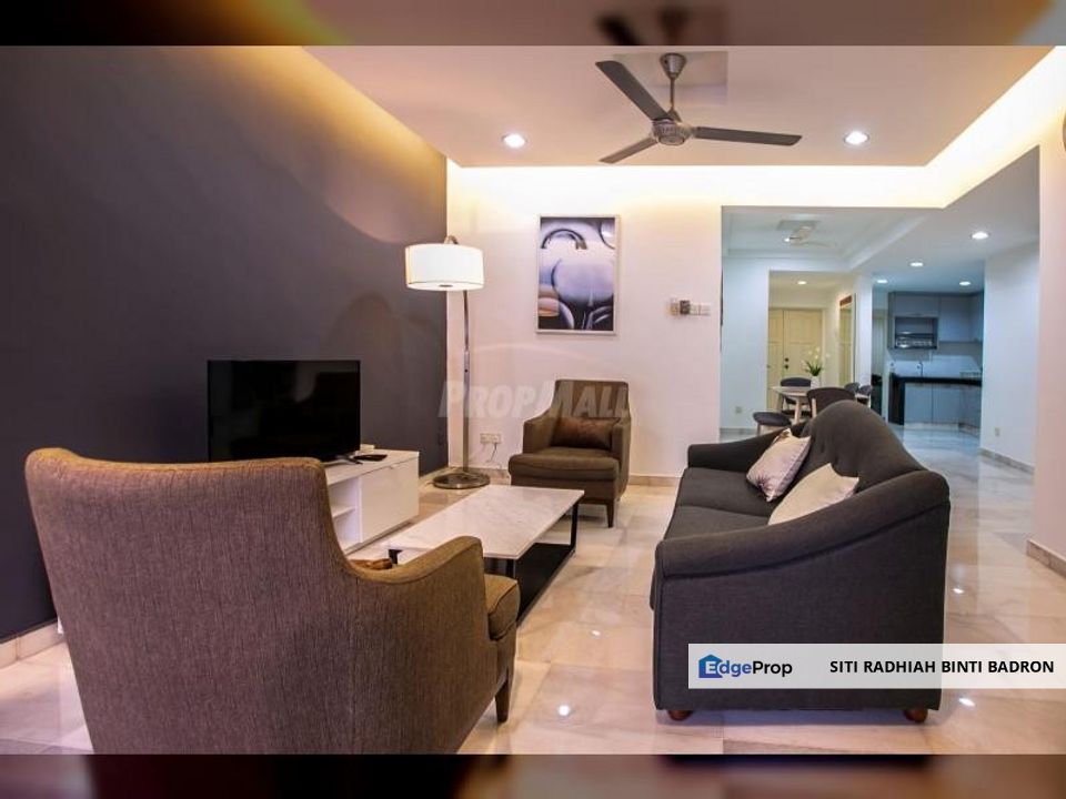 Renovated Fully Tiled Well Maintained Unit @ The Forum, Kuala Lumpur, Bukit Bintang