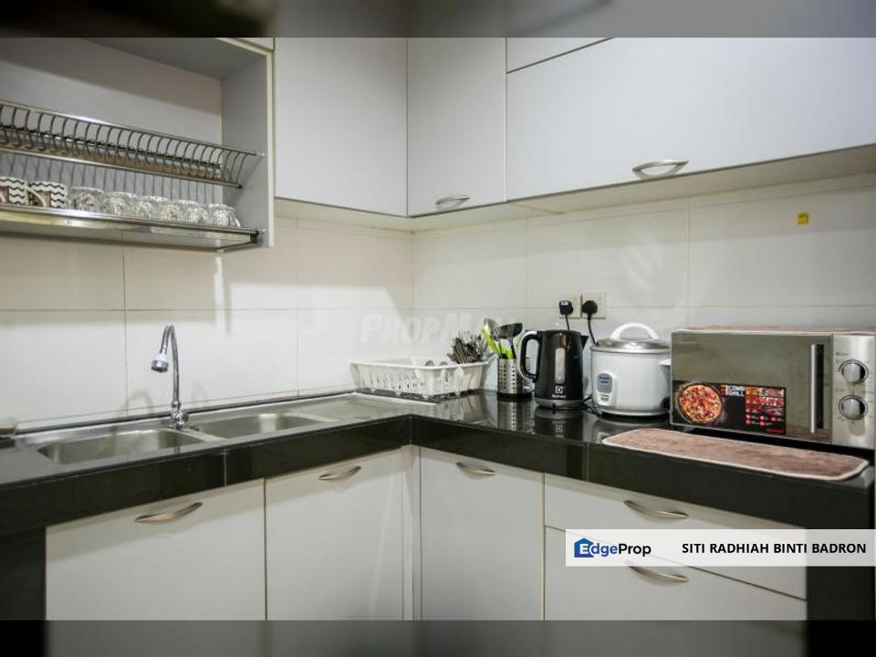 Renovated Fully Tiled Well Maintained Unit @ The Forum, Kuala Lumpur, Bukit Bintang