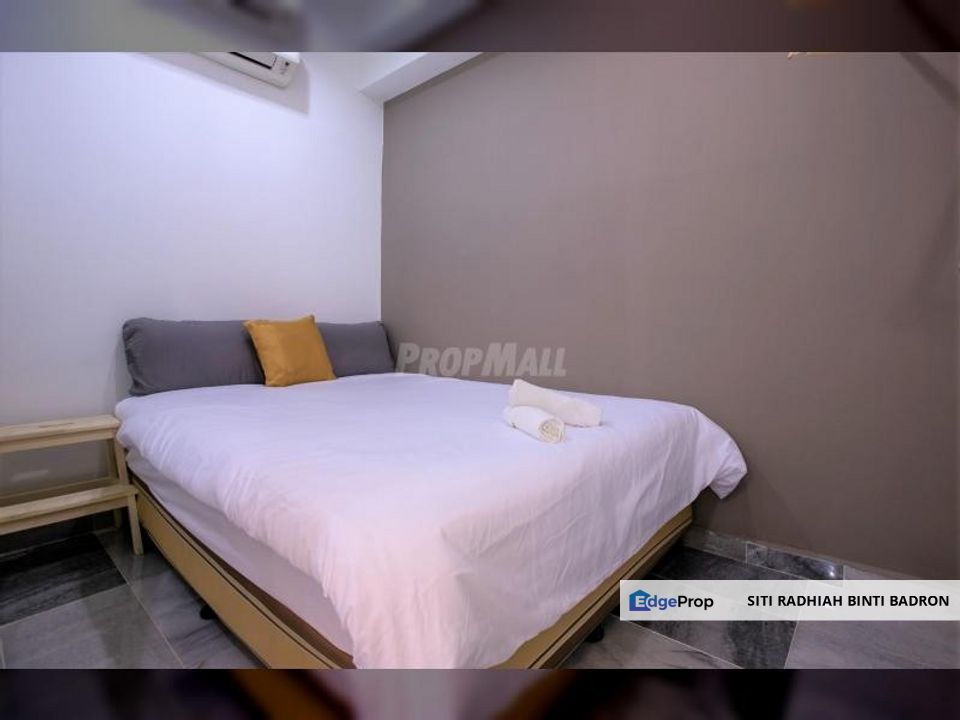 Renovated Fully Tiled Well Maintained Unit @ The Forum, Kuala Lumpur, Bukit Bintang