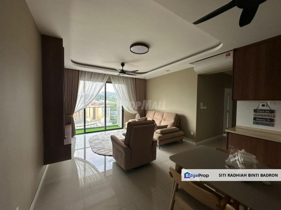 New Trinity Wellnessa Condo, Pinggiran Ukay , Ampang, Selangor, Ampang