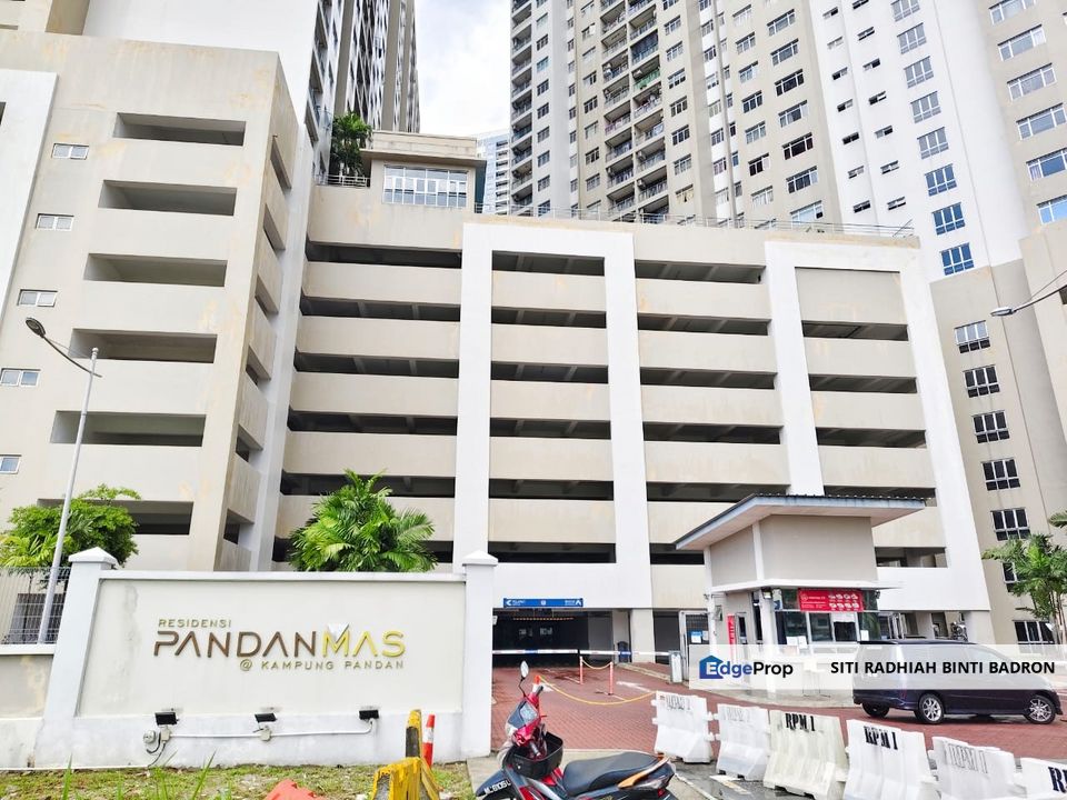 Residensi Pandanmas 1 Kampung Pandan Kuala Lumpur, Kuala Lumpur, Kampung Pandan
