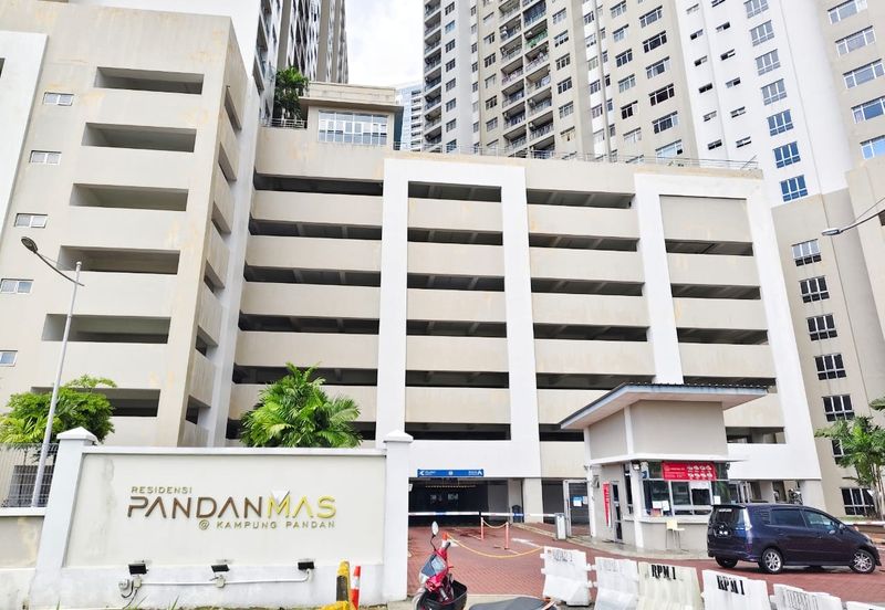 Residensi Pandanmas