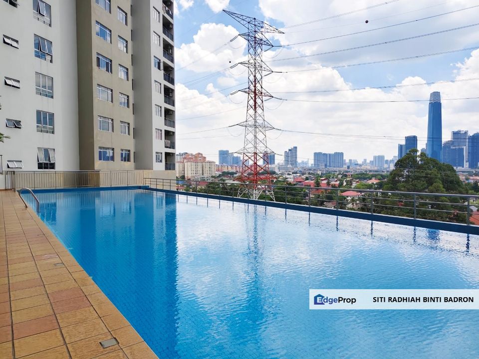 Residensi Pandanmas 1 Kampung Pandan Kuala Lumpur, Kuala Lumpur, Kampung Pandan