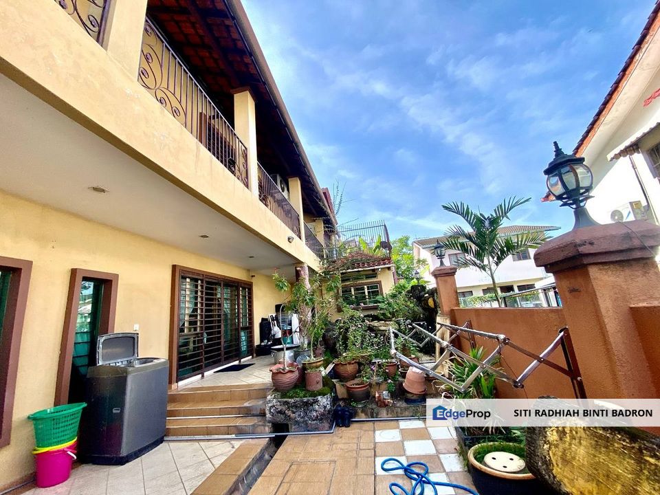  2.5 Storey Semi-D Taman Seri Ampang, Ampang Jaya, Selangor, Ampang