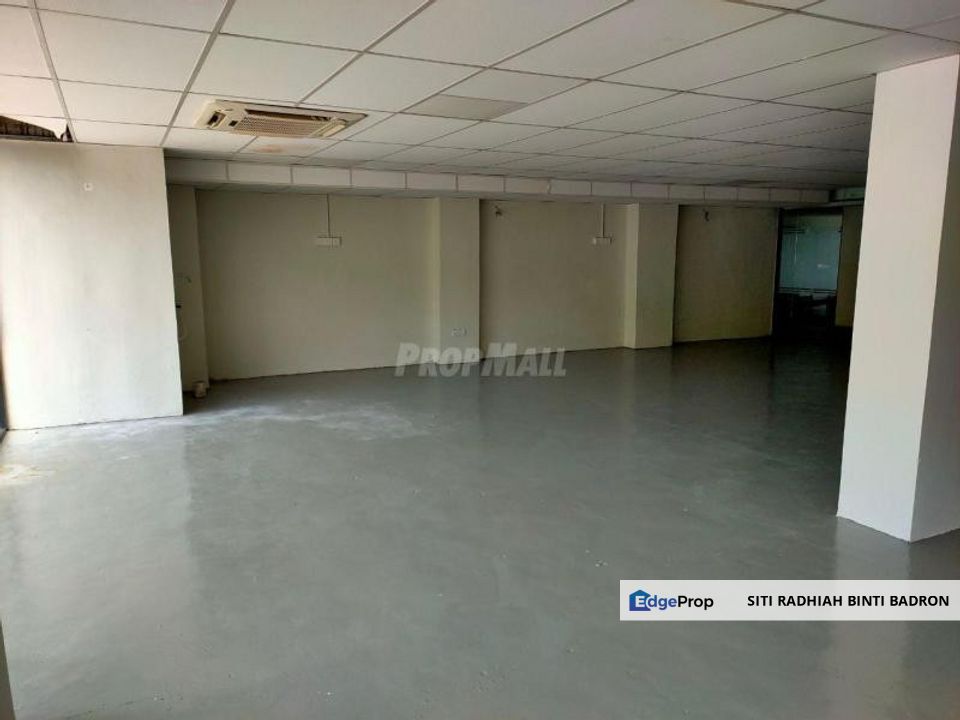 Ground Floor Shop Lot Condo 1 Harmonis Gombak Kuala Lumpur, Selangor, Gombak