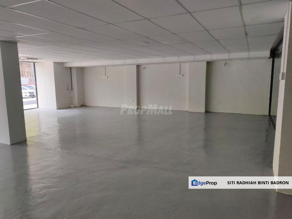 Ground Floor Shop Lot Condo 1 Harmonis Gombak Kuala Lumpur, Selangor, Gombak