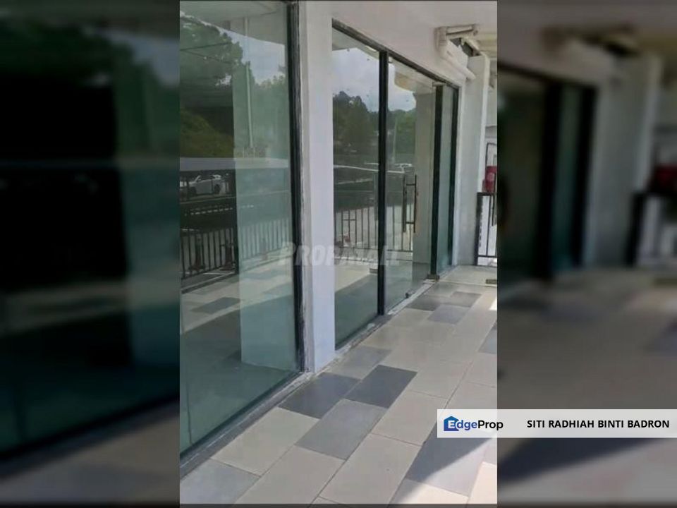 Ground Floor Shop Lot Condo 1 Harmonis Gombak Kuala Lumpur, Selangor, Gombak