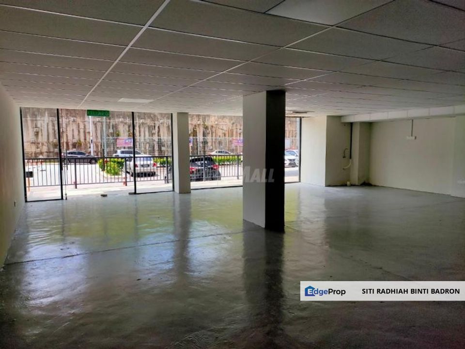 Ground Floor Shop Lot Condo 1 Harmonis Gombak Kuala Lumpur, Selangor, Gombak