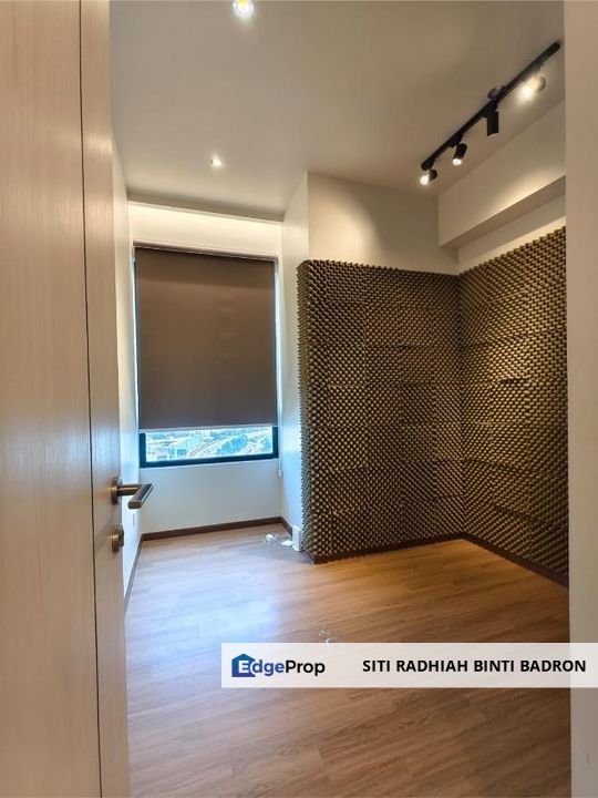 Nidoz Residences, Kuala Lumpur, Desa Petaling