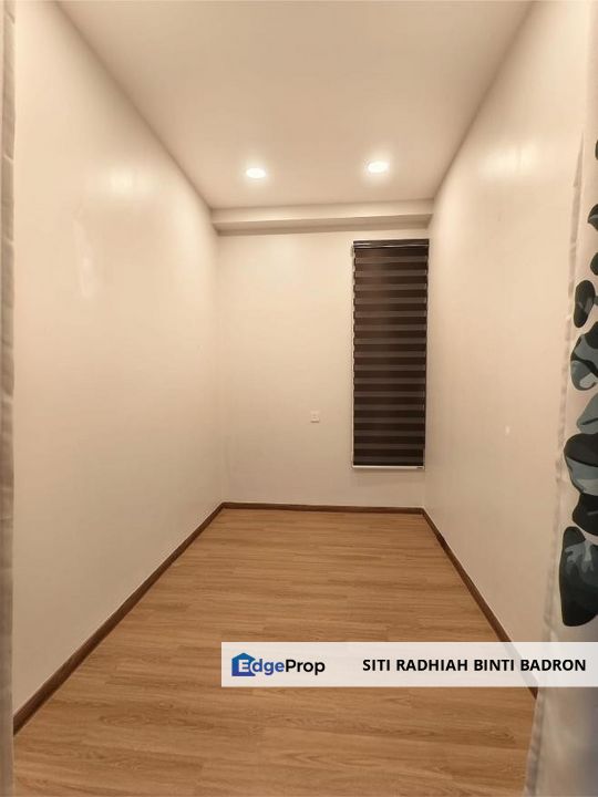 Nidoz Residences, Kuala Lumpur, Desa Petaling