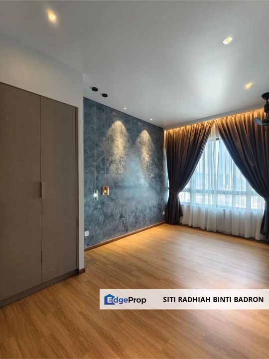 Nidoz Residences, Kuala Lumpur, Desa Petaling