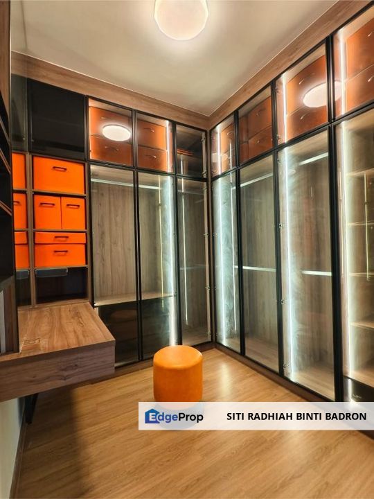 Nidoz Residences, Kuala Lumpur, Desa Petaling