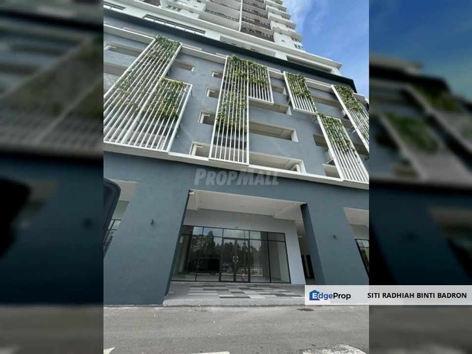 [Ground Floor] Shoplot Ostia Bangi, Selangor, Bangi