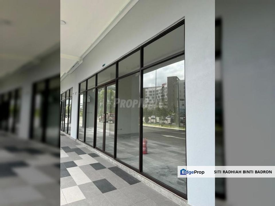 [Ground Floor] Shoplot Ostia Bangi, Selangor, Bangi