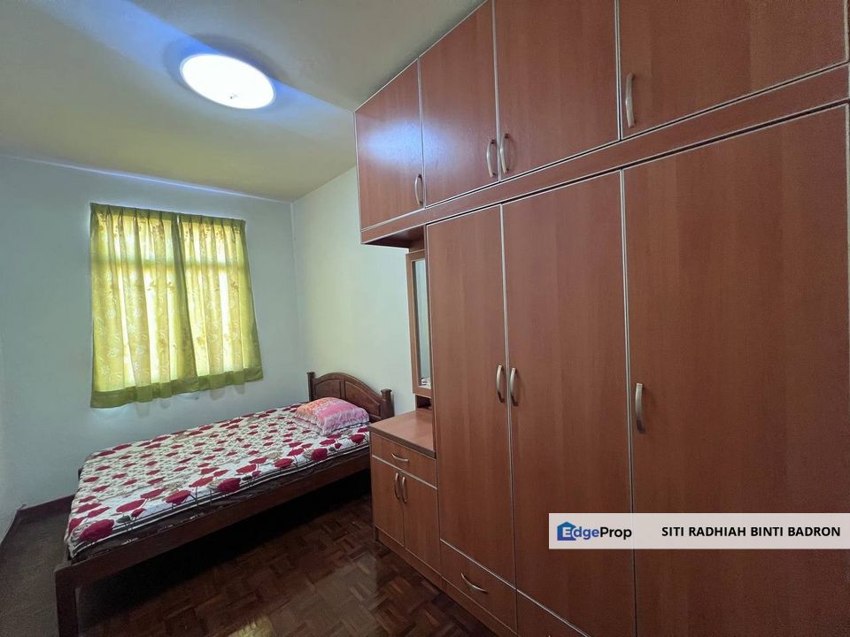 SRI WIRA APARTMENT, Ukay Perdana , Ampang, Selangor, Ampang