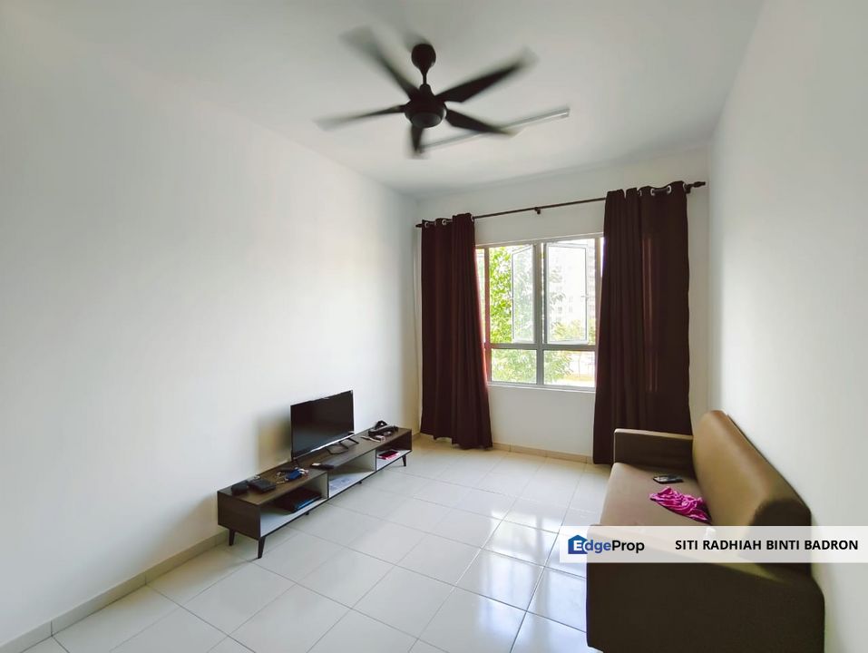 Furnished Apartment Duta Perintis Puncak Alam , Selangor, Bandar Puncak Alam