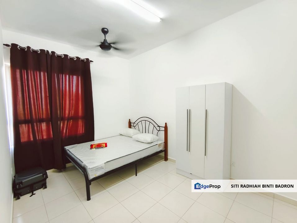 Furnished Apartment Duta Perintis Puncak Alam , Selangor, Bandar Puncak Alam
