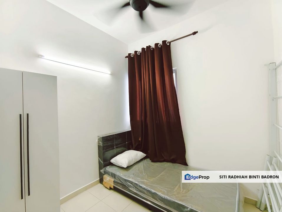 Furnished Apartment Duta Perintis Puncak Alam , Selangor, Bandar Puncak Alam