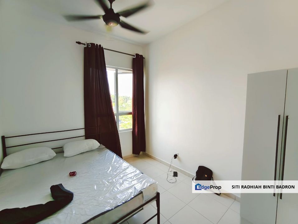 Furnished Apartment Duta Perintis Puncak Alam , Selangor, Bandar Puncak Alam