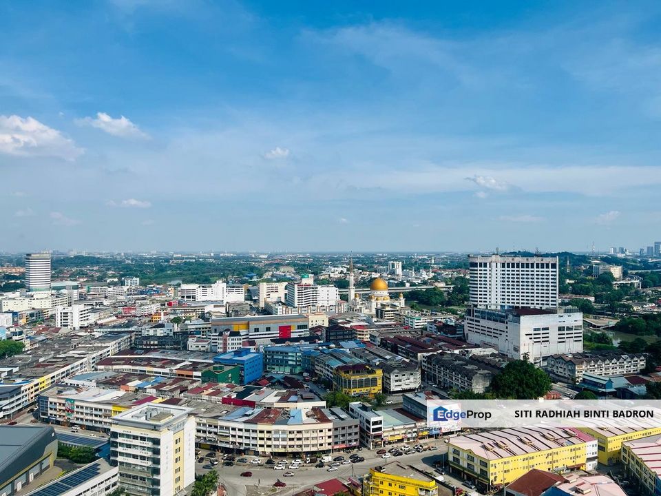 Berkeley Uptown Residence, Klang, Selangor, Klang