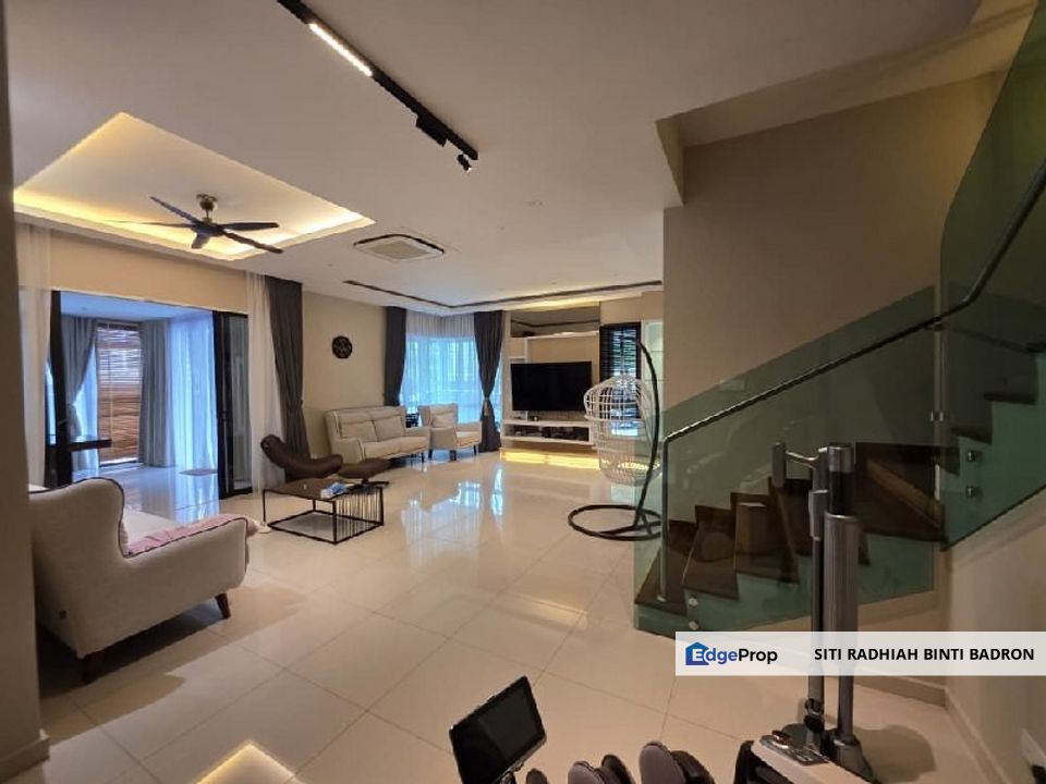 Semi D Corner MAHKOTA HEIGHT (Phase 1) Kuantan, Pahang, Kuantan