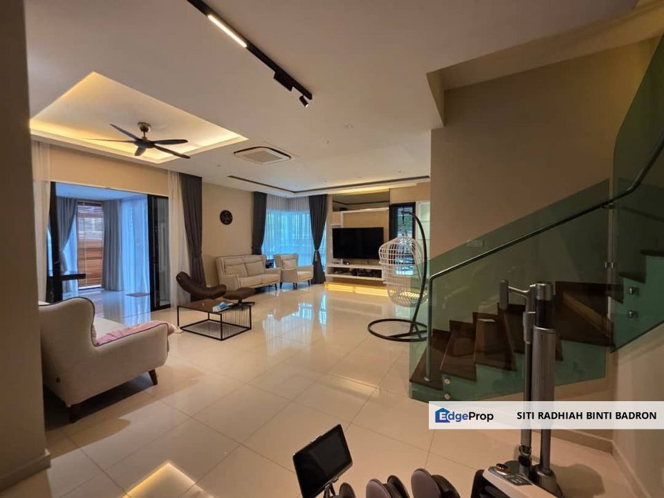 Semi D Corner MAHKOTA HEIGHT (Phase 1) Kuantan, Pahang, Kuantan