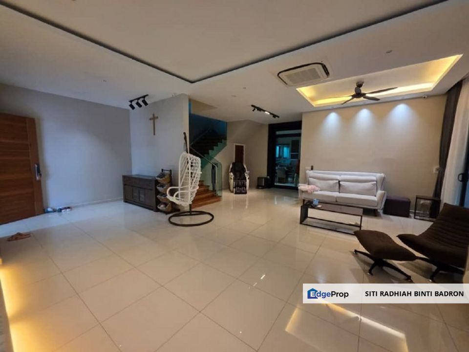 Semi D Corner MAHKOTA HEIGHT (Phase 1) Kuantan, Pahang, Kuantan