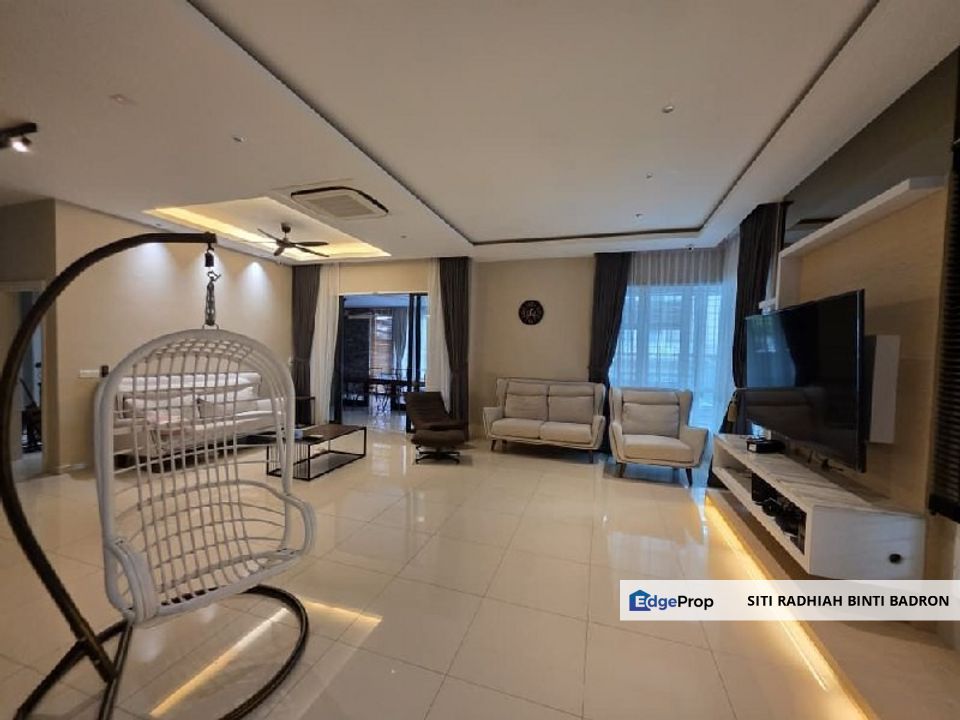 Semi D Corner MAHKOTA HEIGHT (Phase 1) Kuantan, Pahang, Kuantan