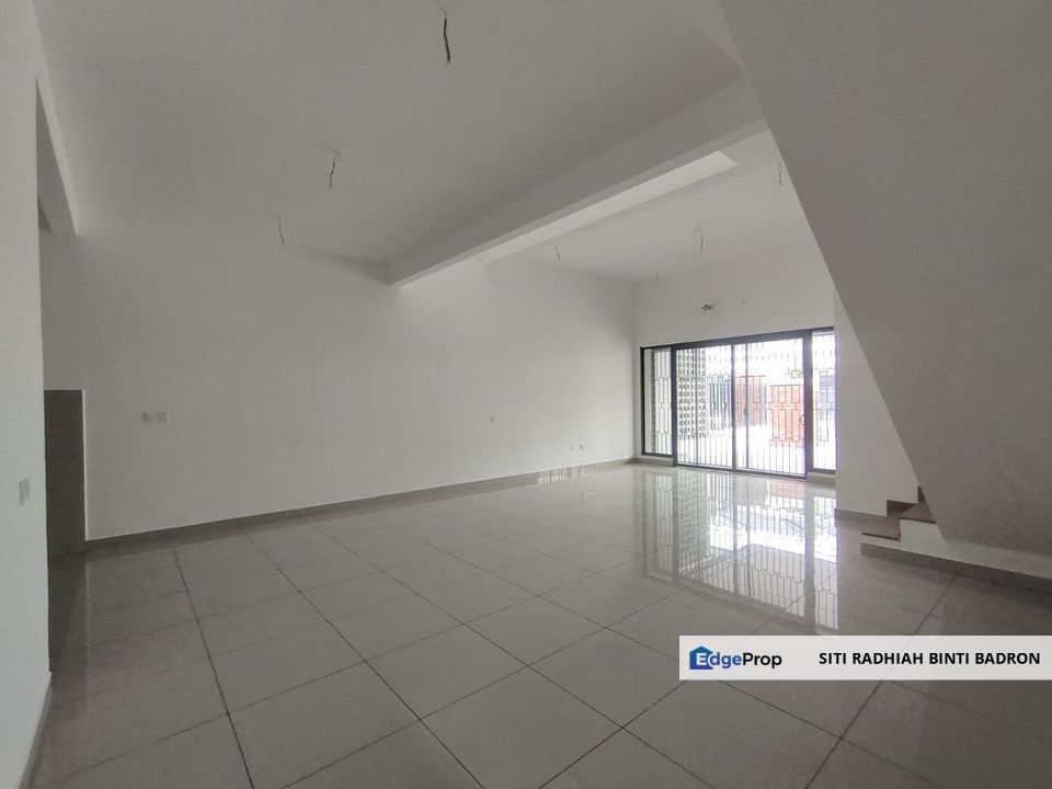 SPACIOUS LAYOUT | 2478sqft BUILT UP| Double Storey Elmina Green 5 @  Elmina West, Shah Alam , Selangor, Shah Alam